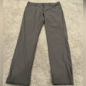 Men’s lululemon ABC pants